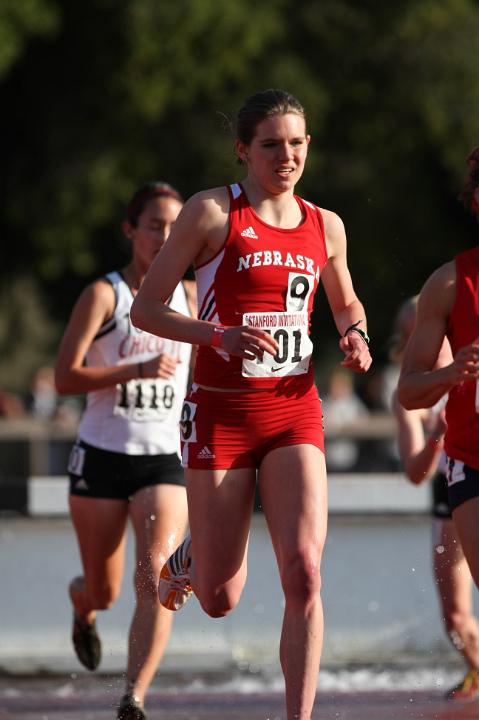 2010 Stanford Invite-College-029.JPG - 2010 Stanford Invitational, March 26-27, Cobb Track and Angell Field, Stanford,CA.